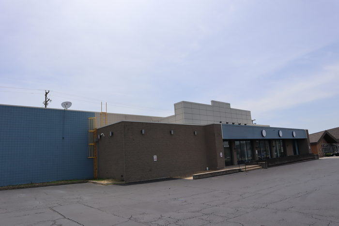 Plaza 2 Theatre - May 29 2022 (newer photo)